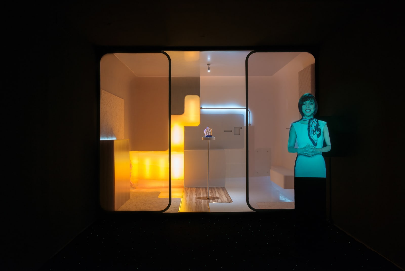 GCC, Exosphere, 2014