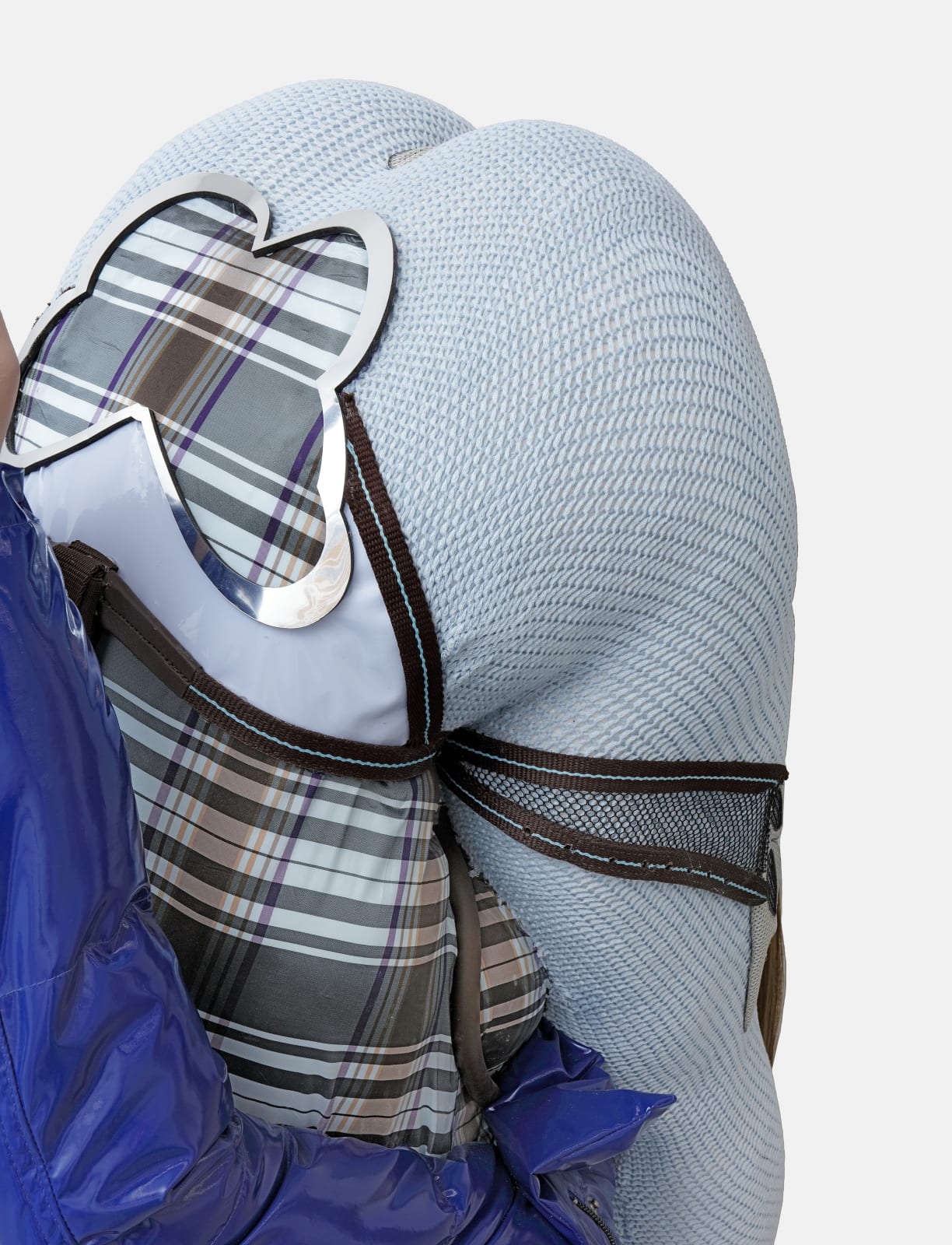Anna Uddenberg, FOCUS #2 (pussy padding), 2018