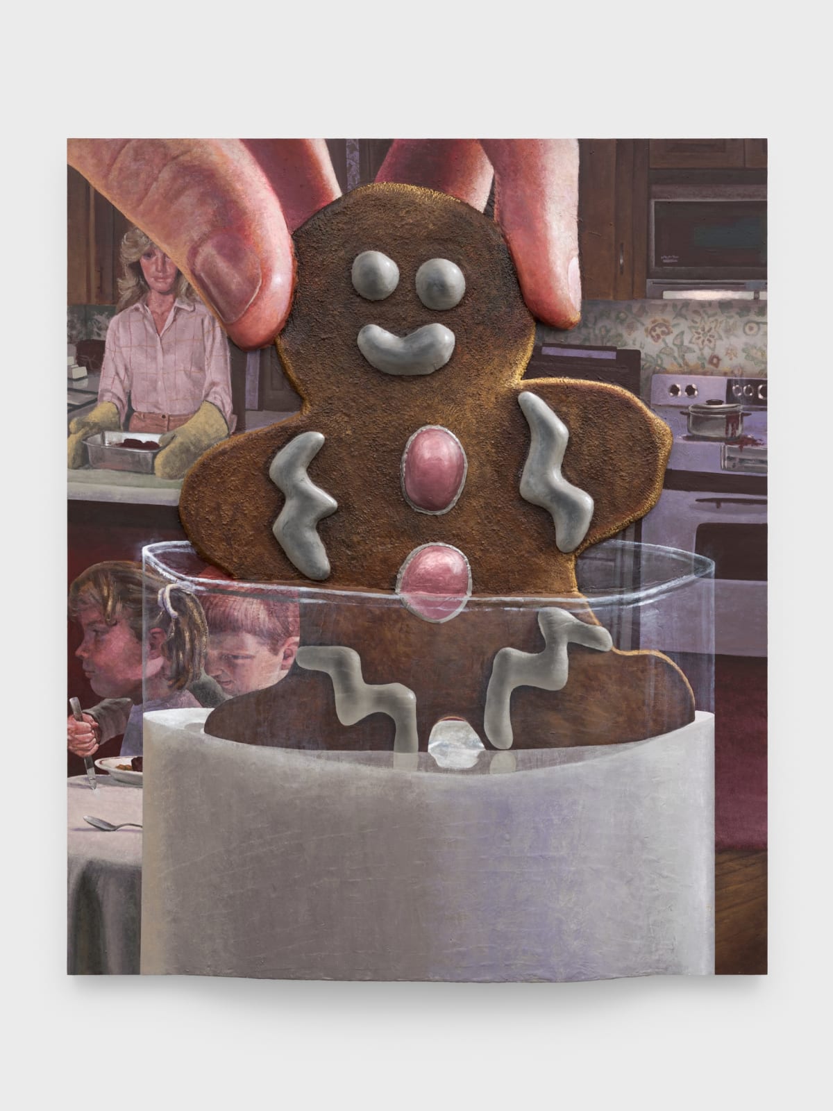 Trey Abdella, Run, Run As Fast As You Can, 2025