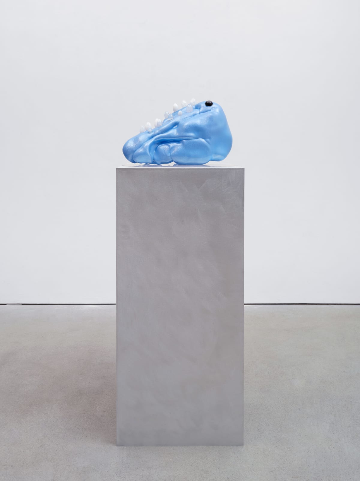 Katja Novitskova, Soft Approximation (brooding life-form 05), 2025