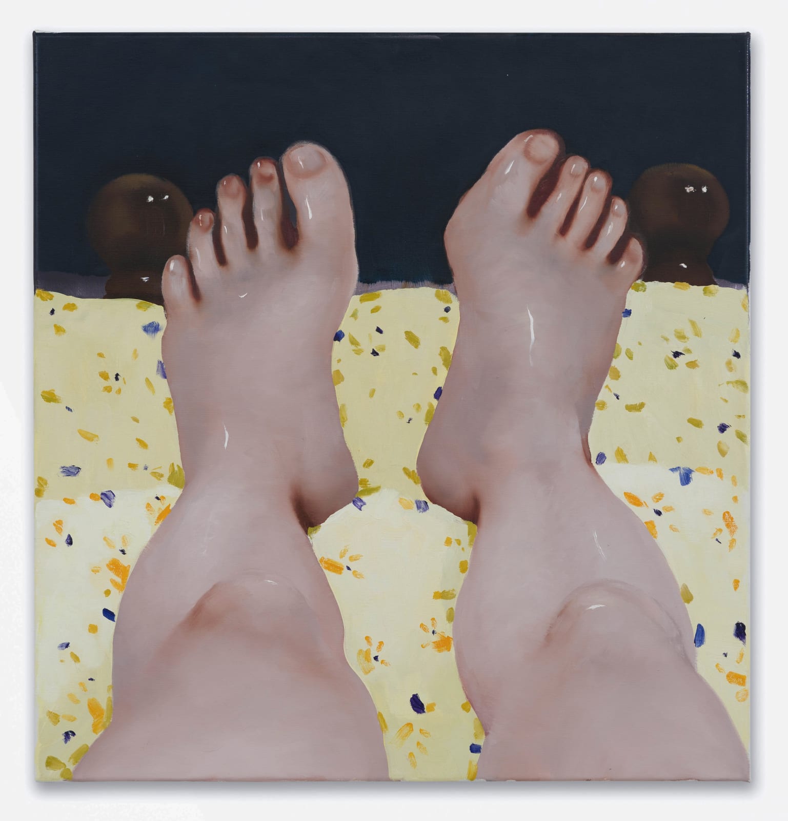 Ambera Wellmann, June, 2018