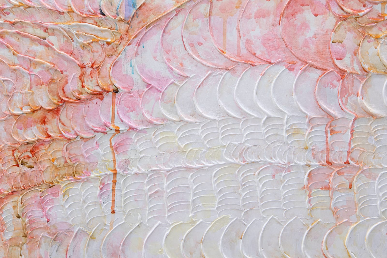 Guan Xiao, Yawning, Stretching, 2020