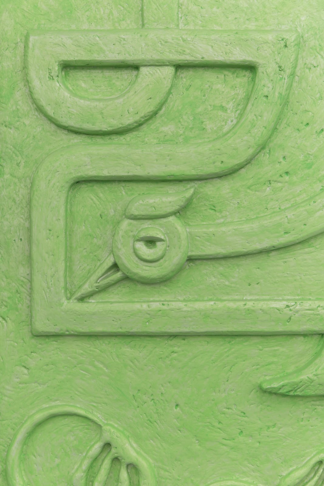 Yu Honglei, Duck Green River, 2016