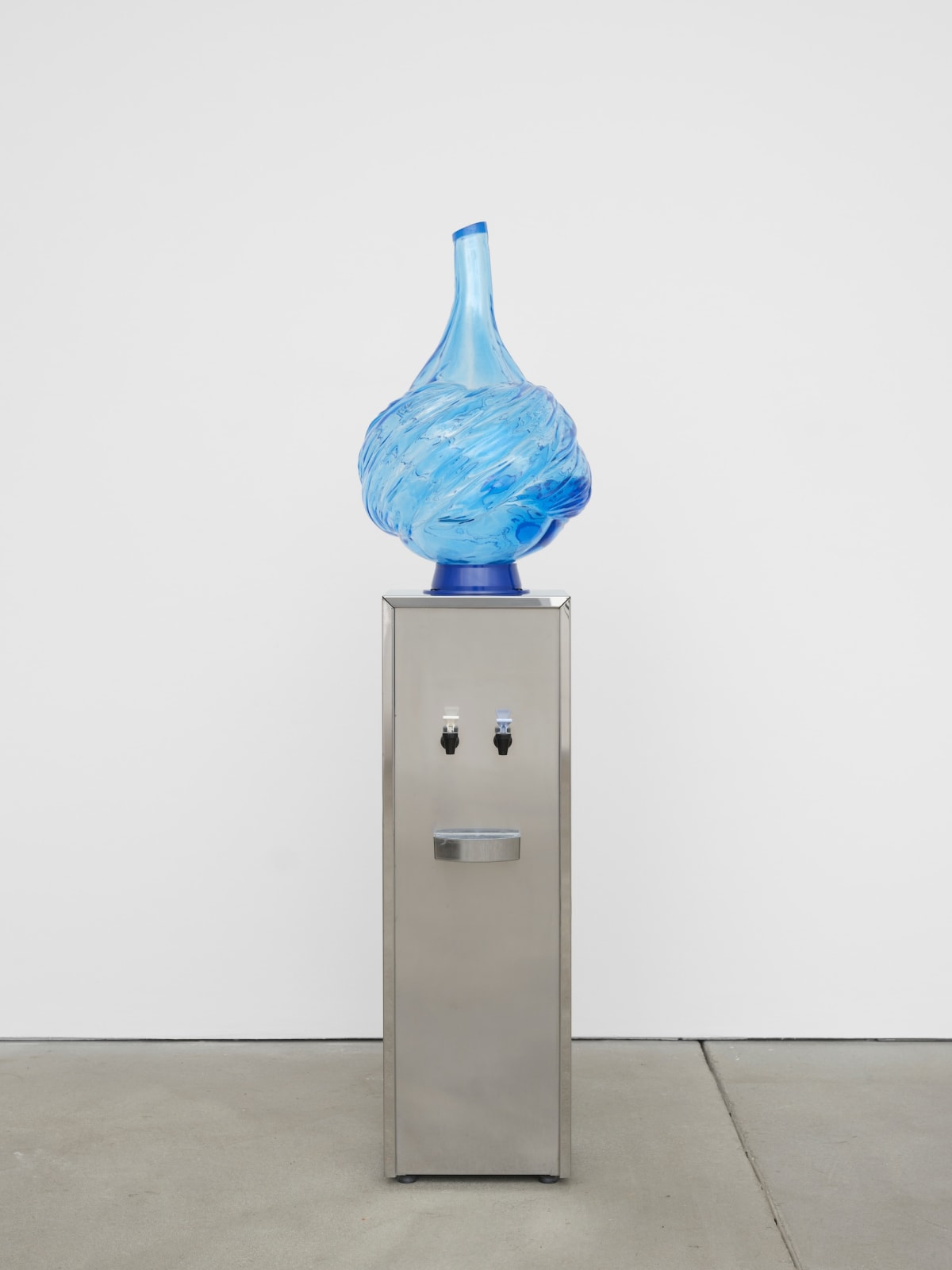 Slavs and Tatars, Salamoia (blue), 2019