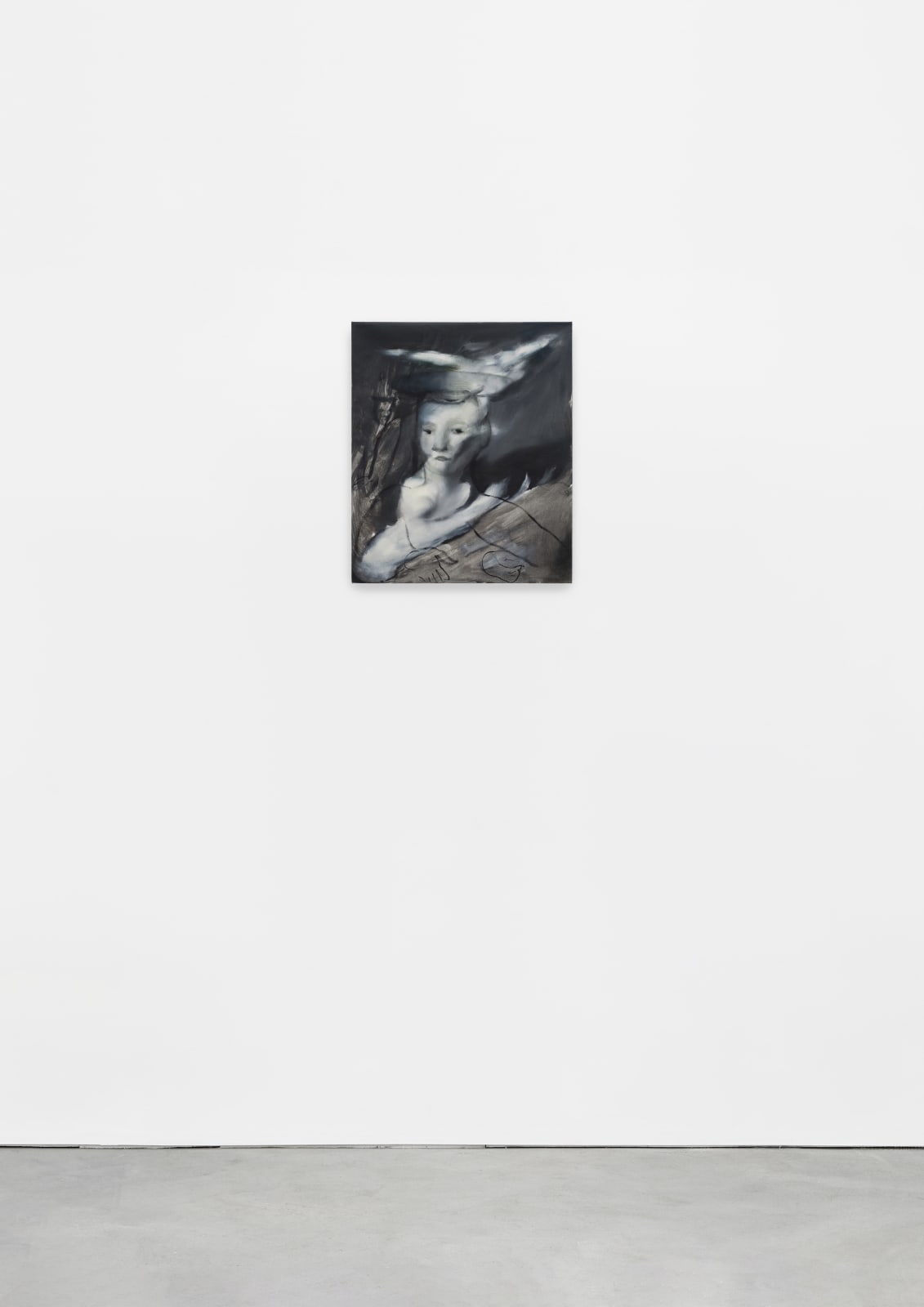 Ambera Wellmann, The Logic of Ghosts, 2020