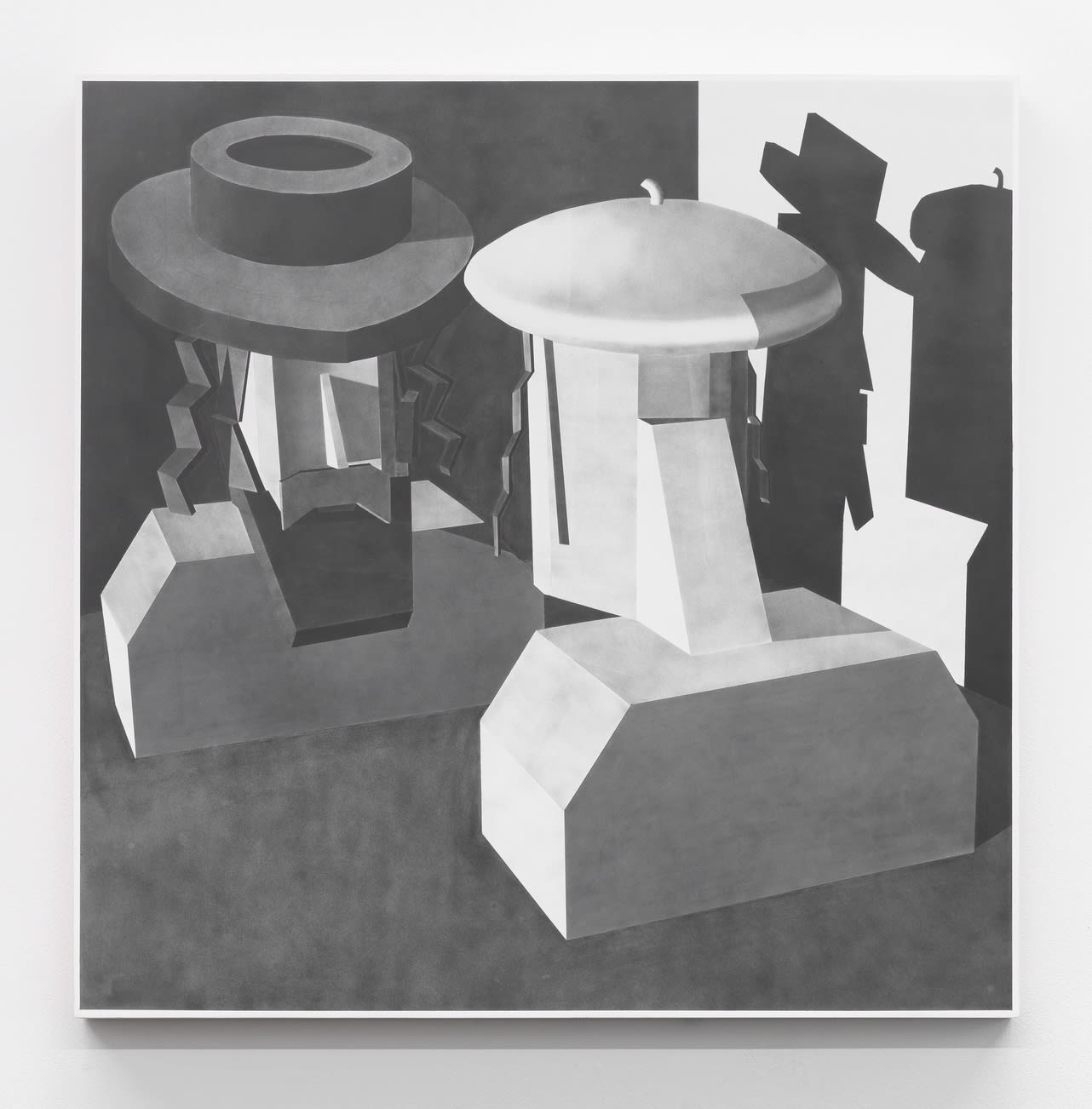 Avery Singer, Jewish Artist and Patron, 2012