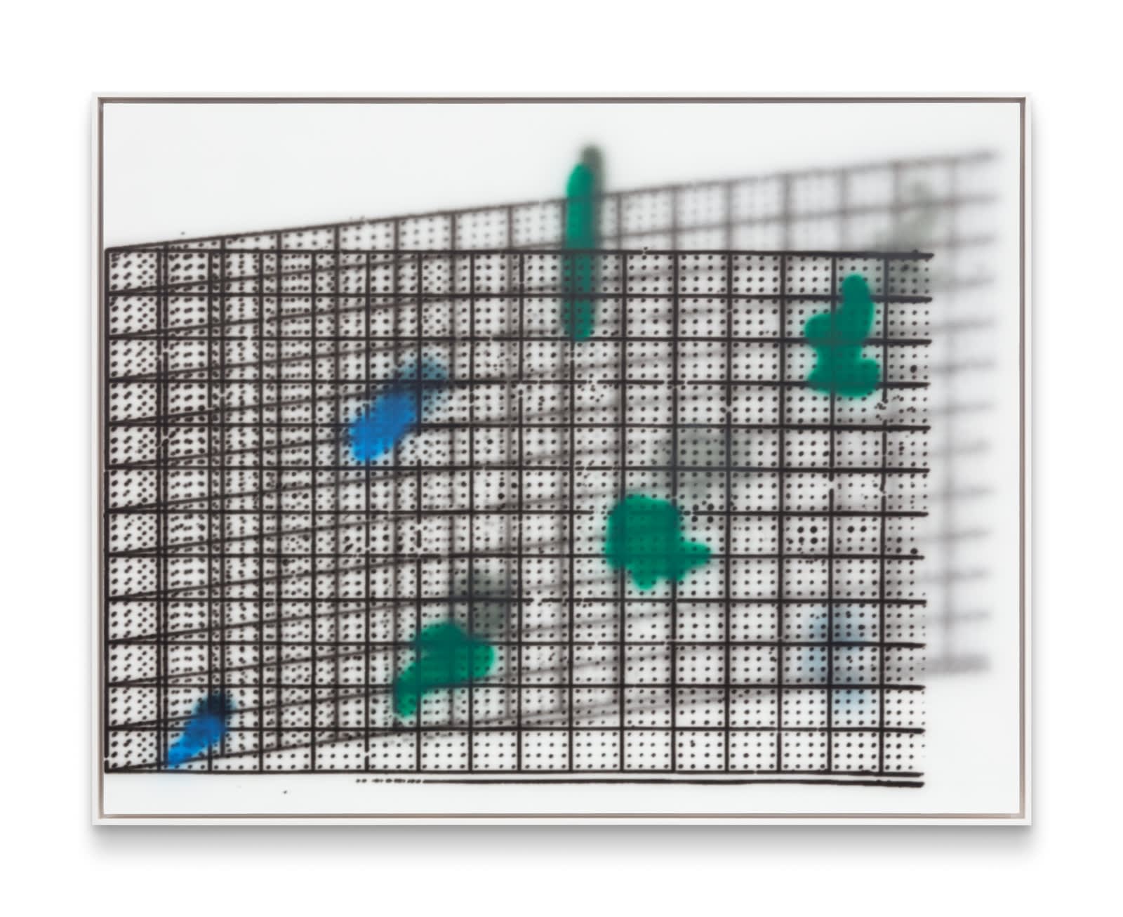 Avery Singer, Untitled, 2016