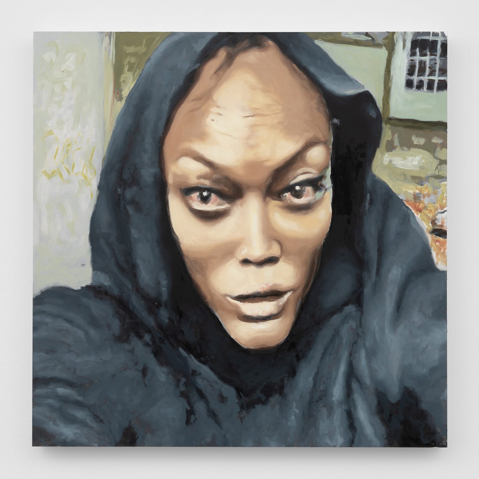 Taína Cruz, Tyra in the Middle, 2023