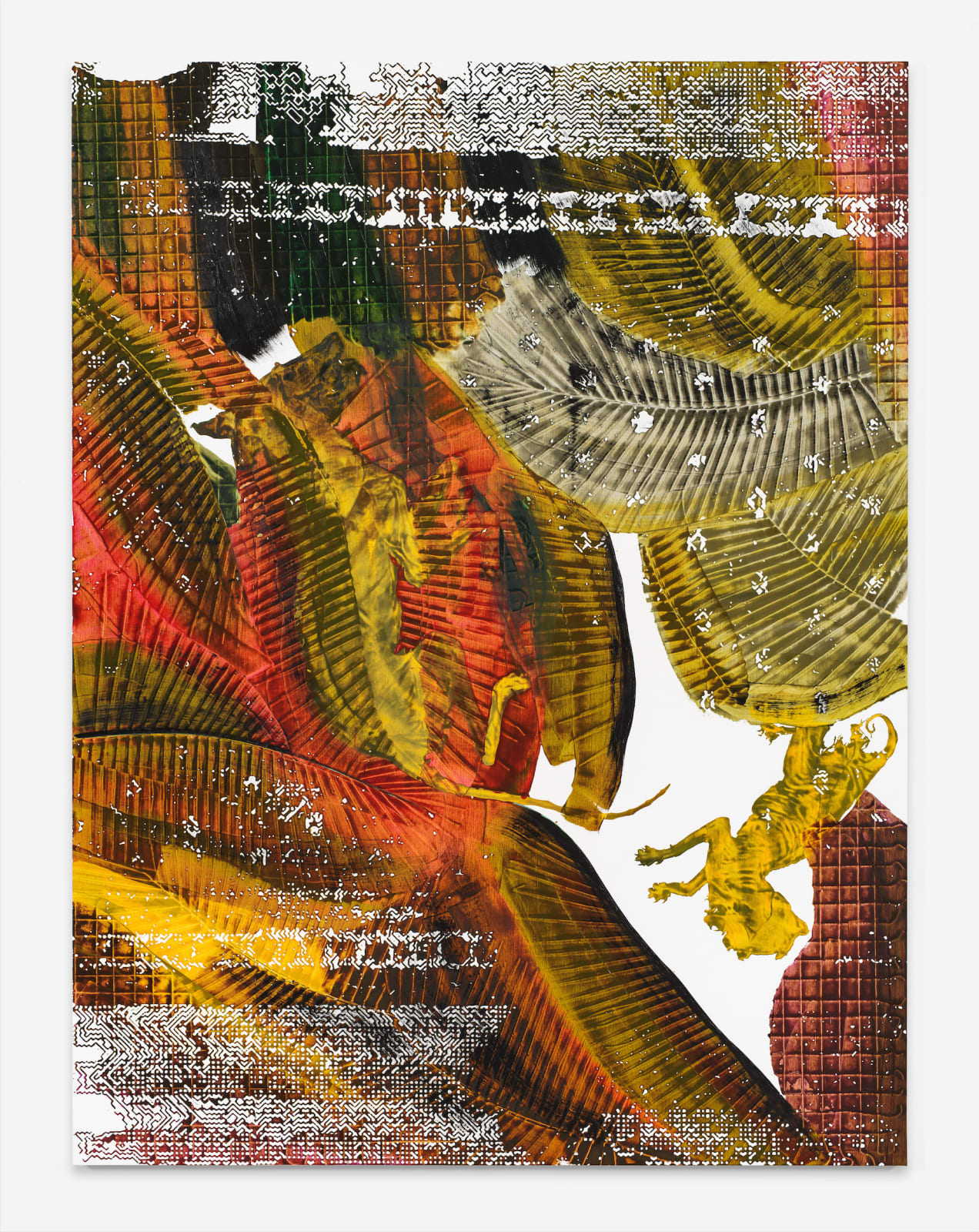 Alex Carver, Cave Canem!, 2022