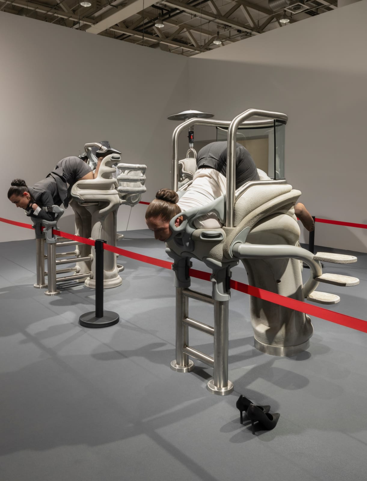 Anna Uddenberg, Premium Economy, 2023/2024