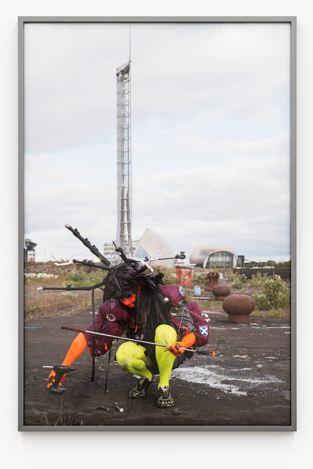 aLifveForms, Schwarmwesen, GOVAN GEOPATHOLOGY 6.1.3 (2015), 2020