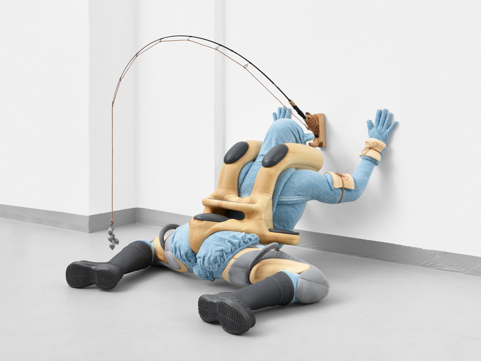 Anna Uddenberg, Reboot, 2021