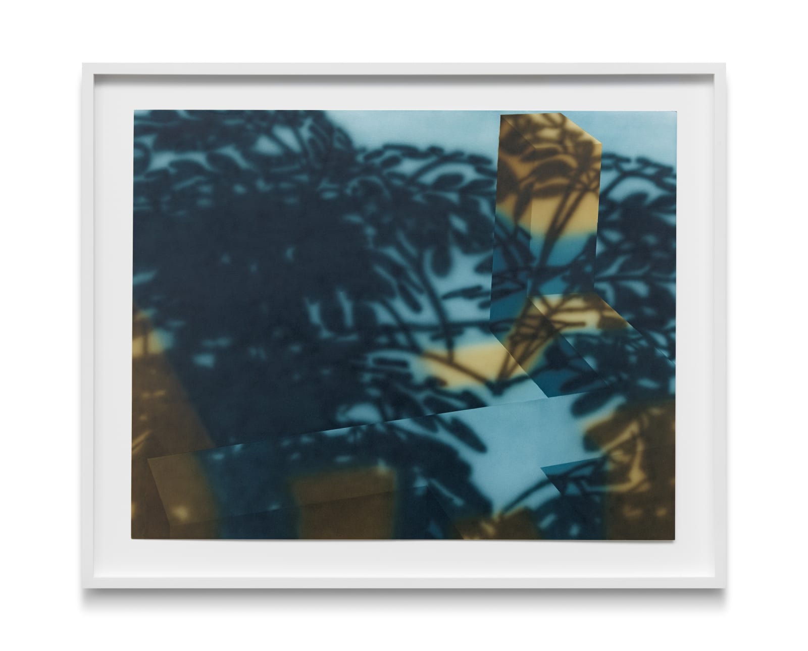 Avery Singer, Untitled, 2016