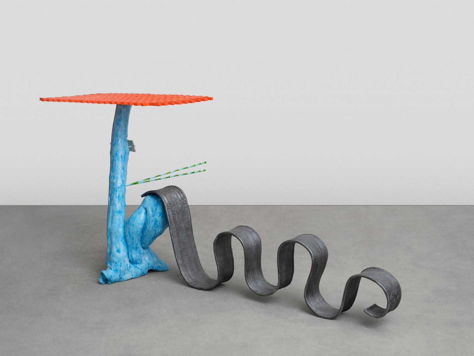 Guan Xiao, Midnight Pancake, 2025