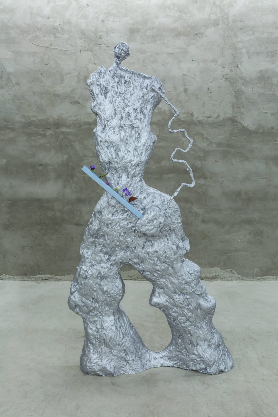 Yu Honglei, 1#8, 2019