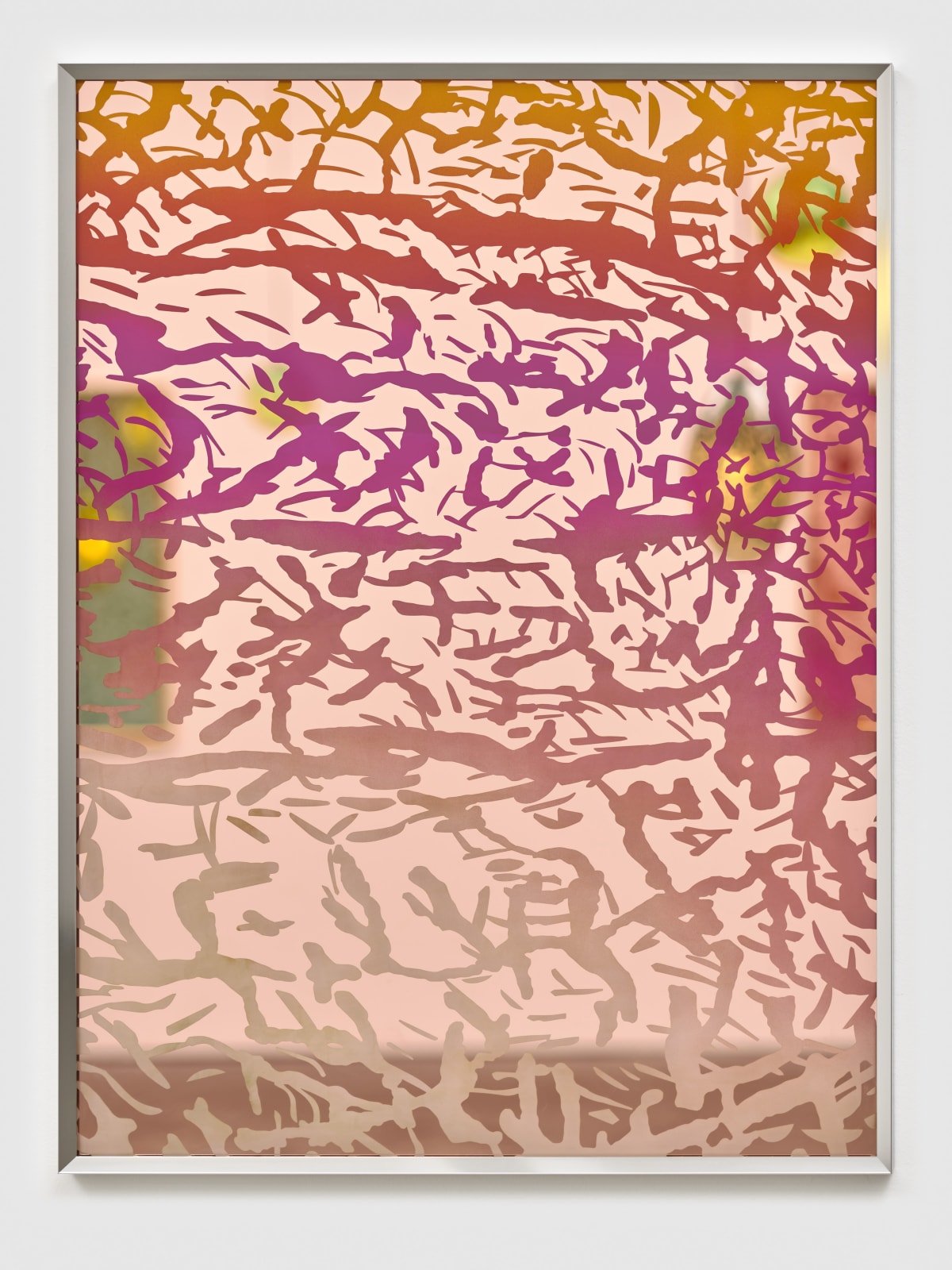 Slavs and Tatars, Untitled (Fапча), 2023