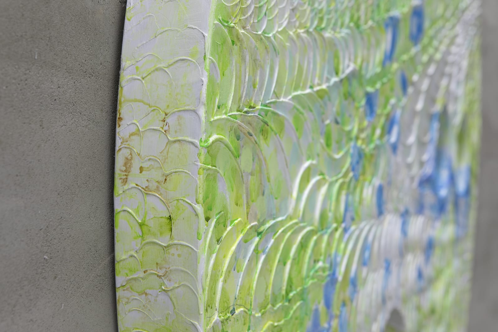 Guan Xiao, It is light as thistledown, compact, dreamy., 2020