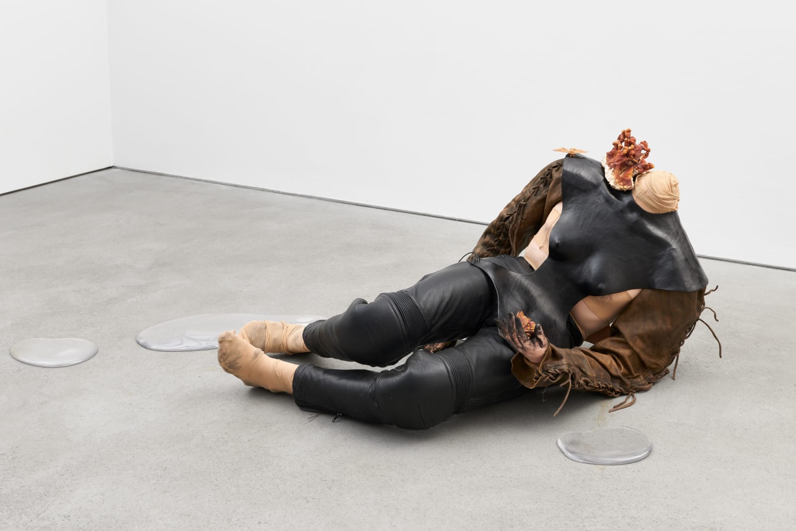 Klára Hosnedlová, Untitled, 2021