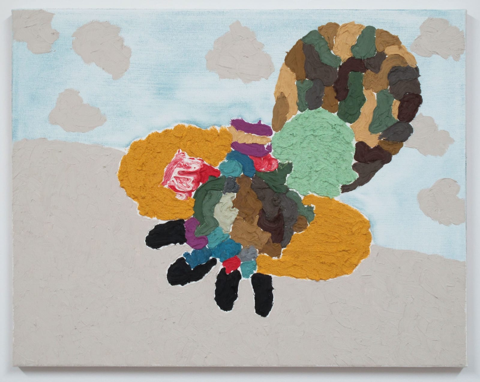 John Seal, Untitled, 2014