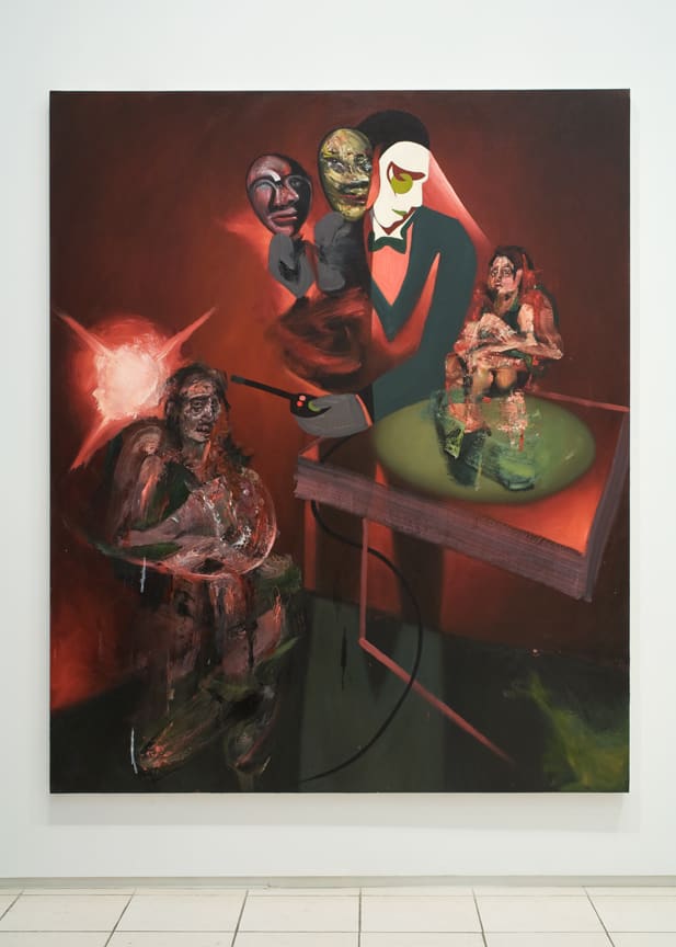 Pieter Schoolwerth, Remote Control, 2008