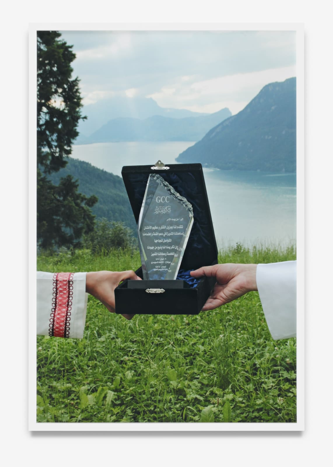 GCC, Inaugural Summit, Morschach 2013 3, 2013