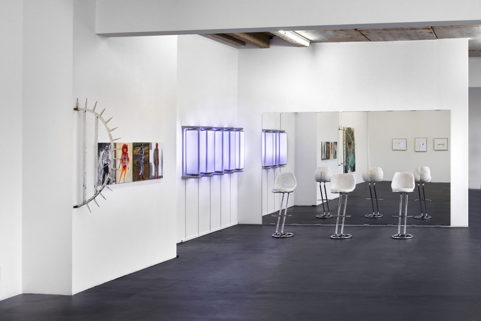 Anna Uddenberg, Booty Dummy Demo, 2013