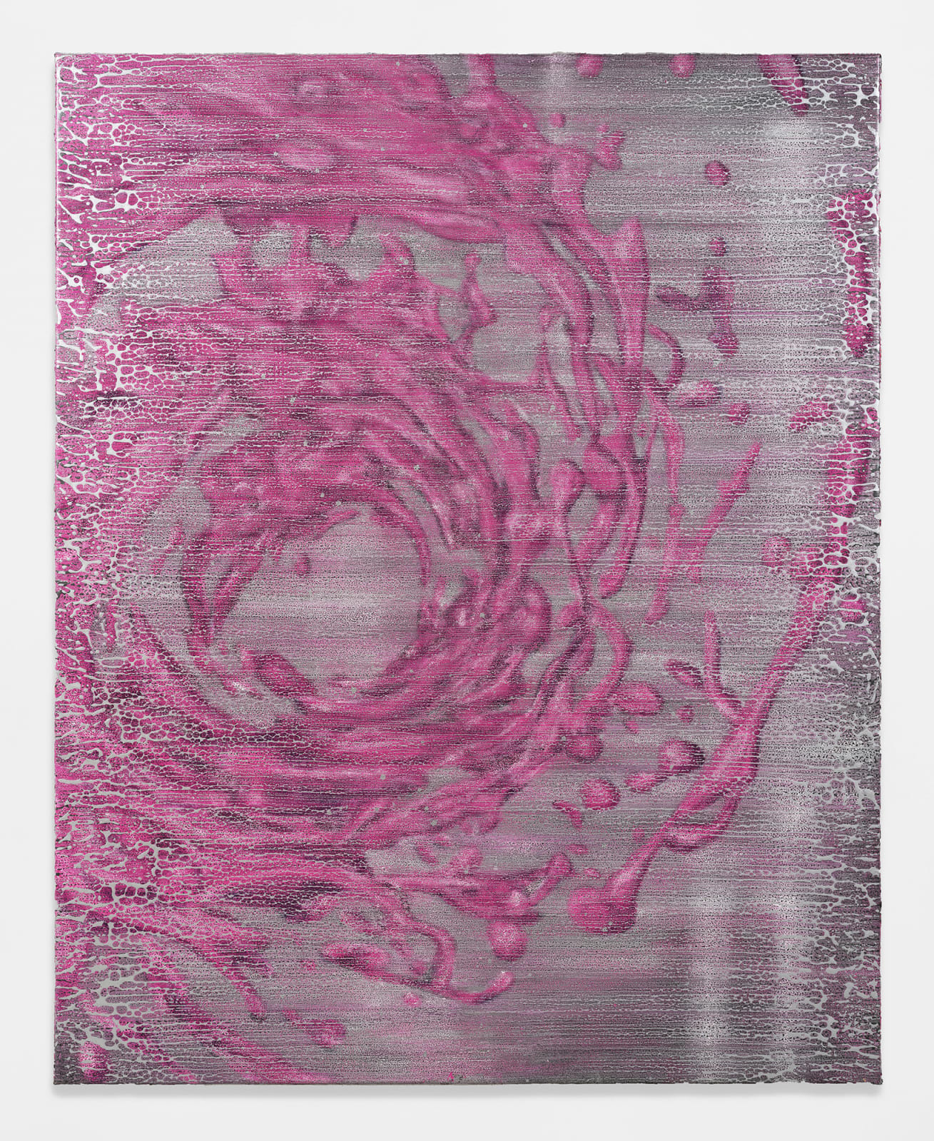 Brett Ginsburg, Sinuous Trace, 2023