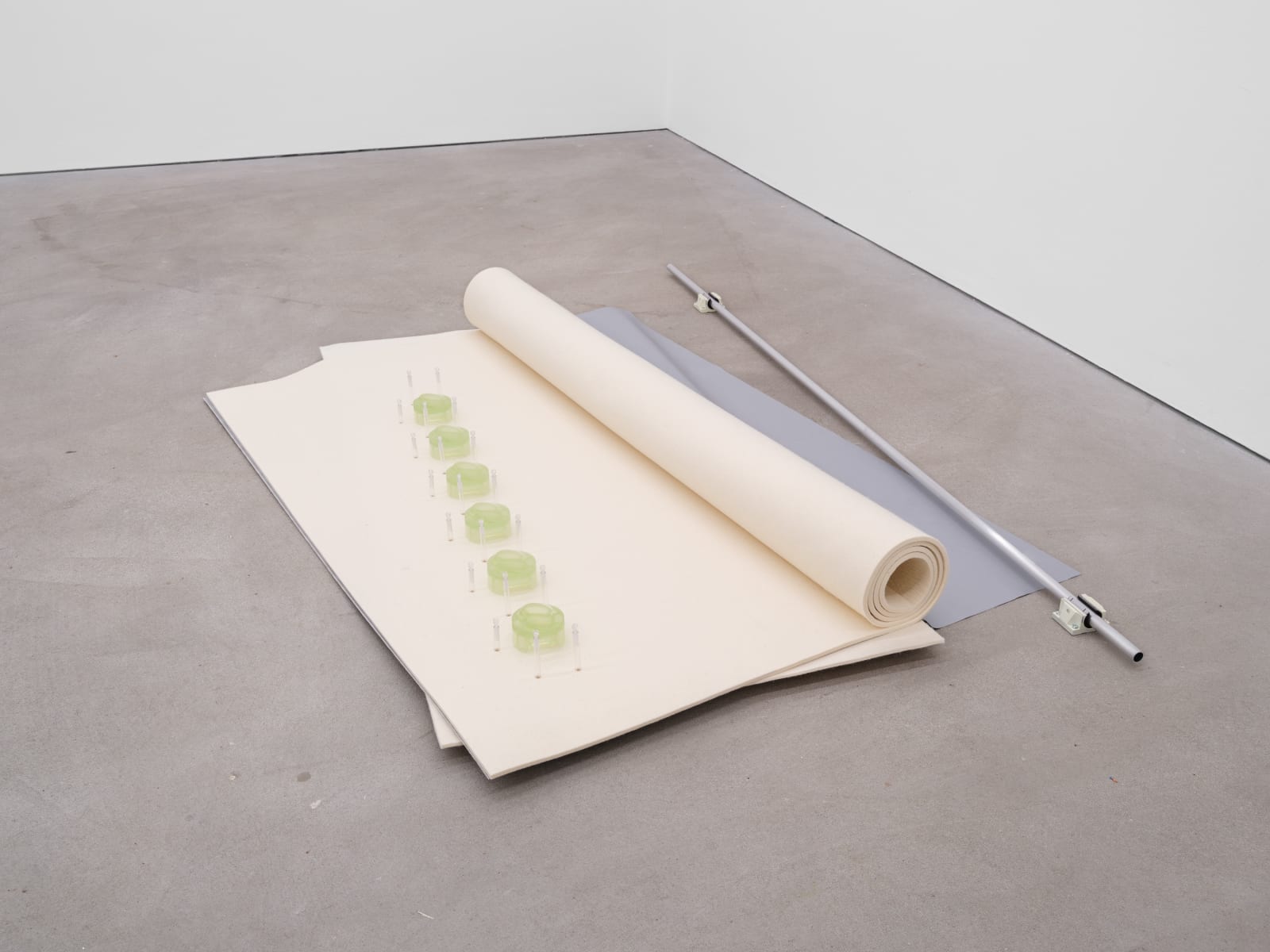 Brett Ginsburg, In Fluid Terms, 2023