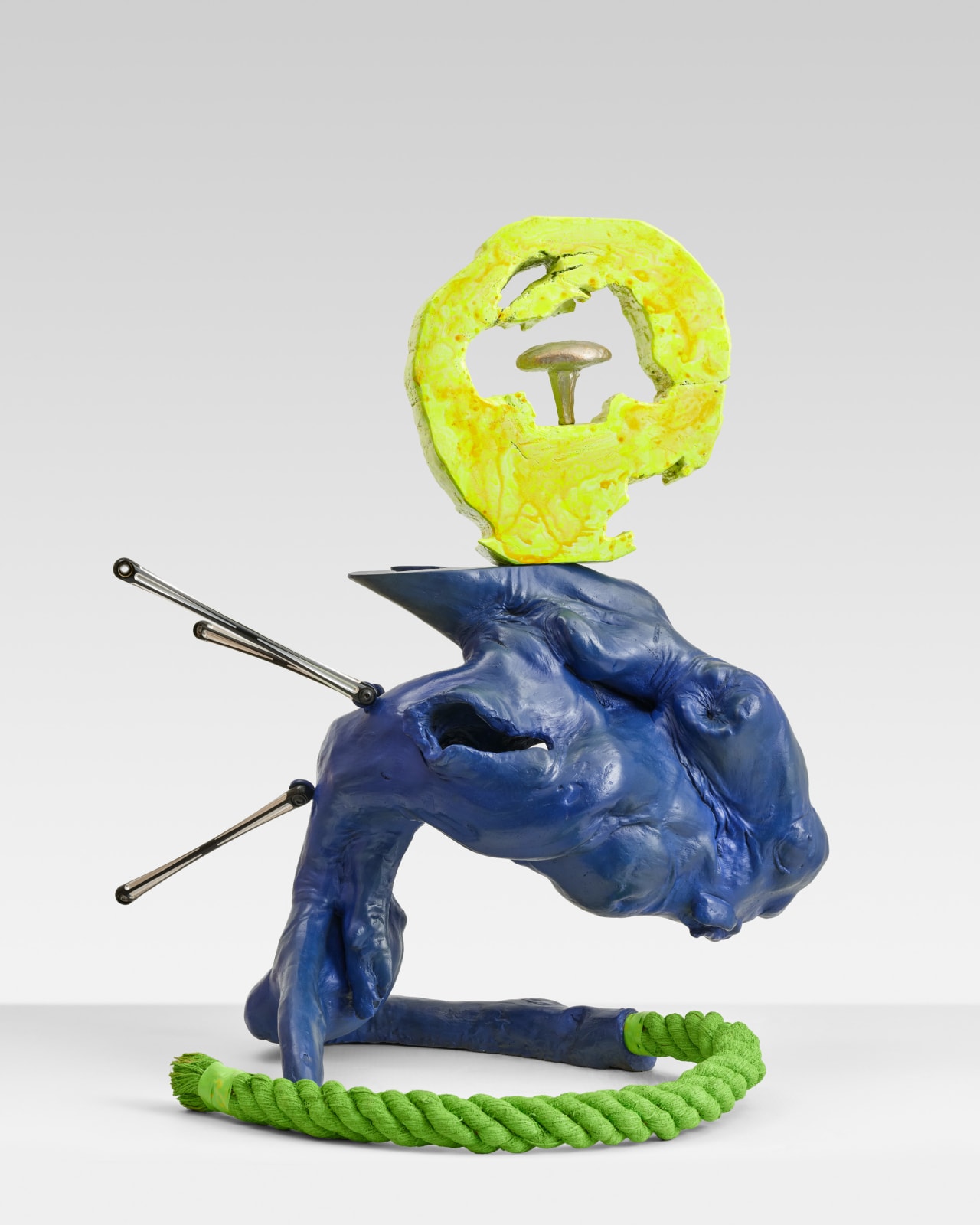 Guan Xiao, Once, a dragonfly, 2021