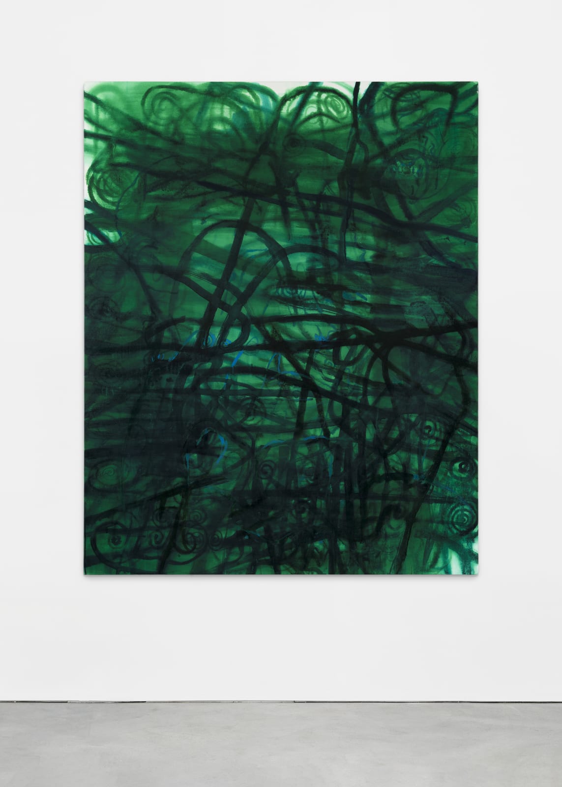 Brook Hsu, The Pillow Book, 2020