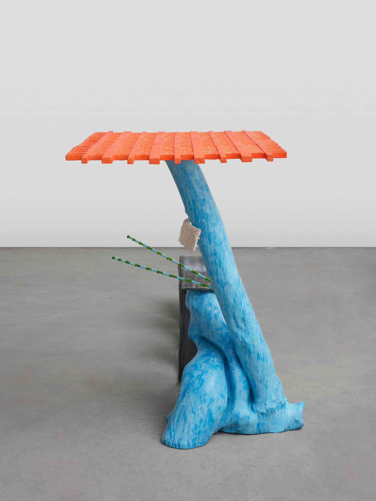 Guan Xiao, Midnight Pancake, 2025