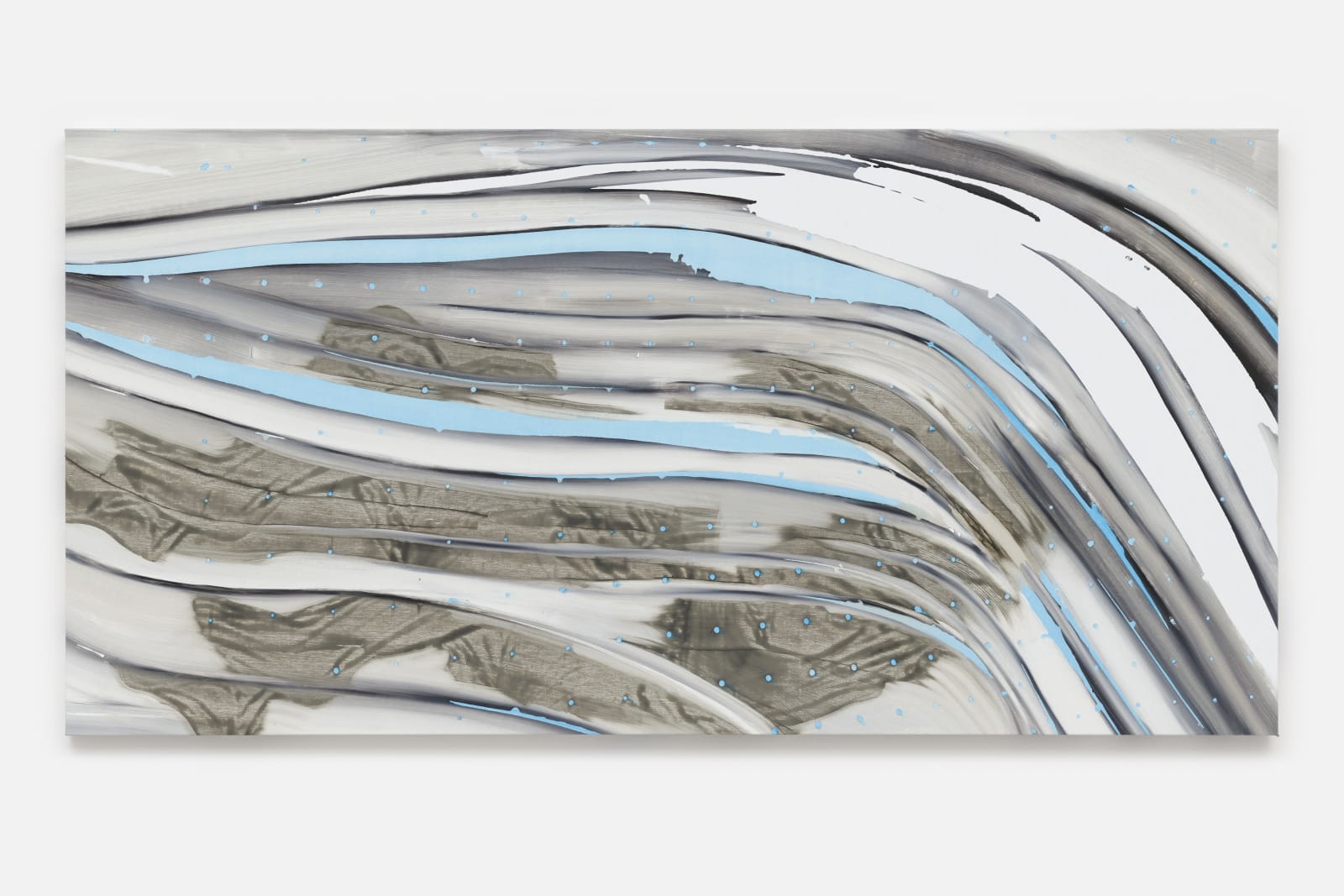Alex Carver, Flaying Knife I (Human), 2023