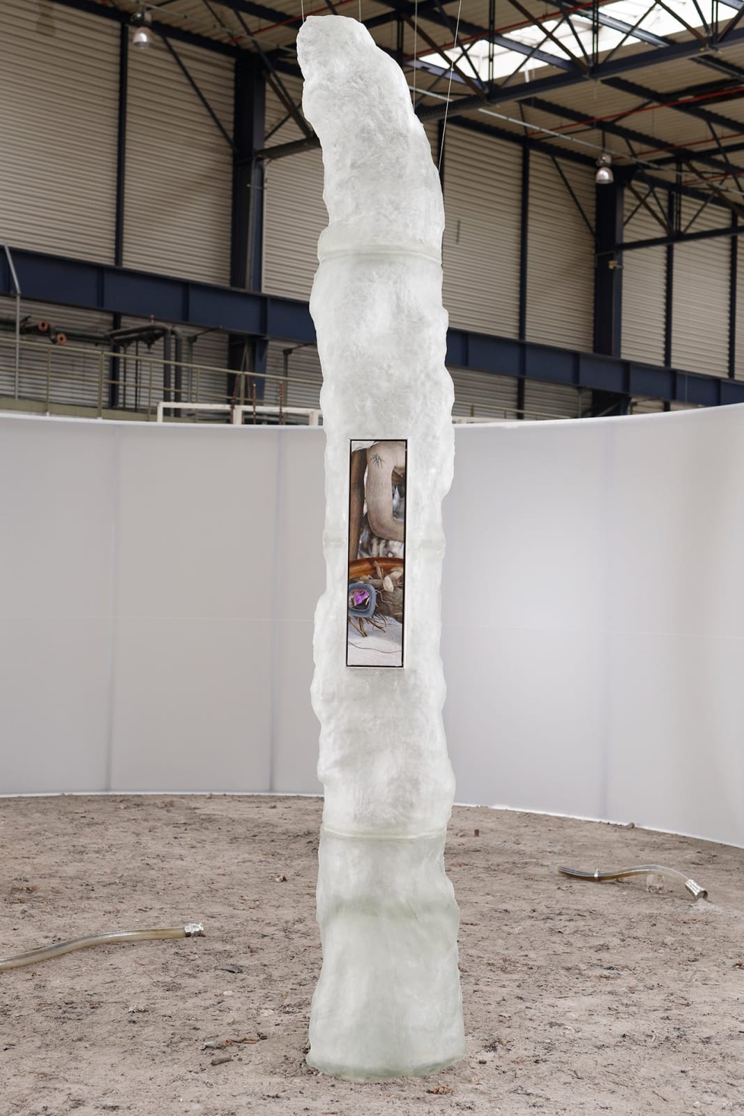 Klára Hosnedlová, Untitled, 2022