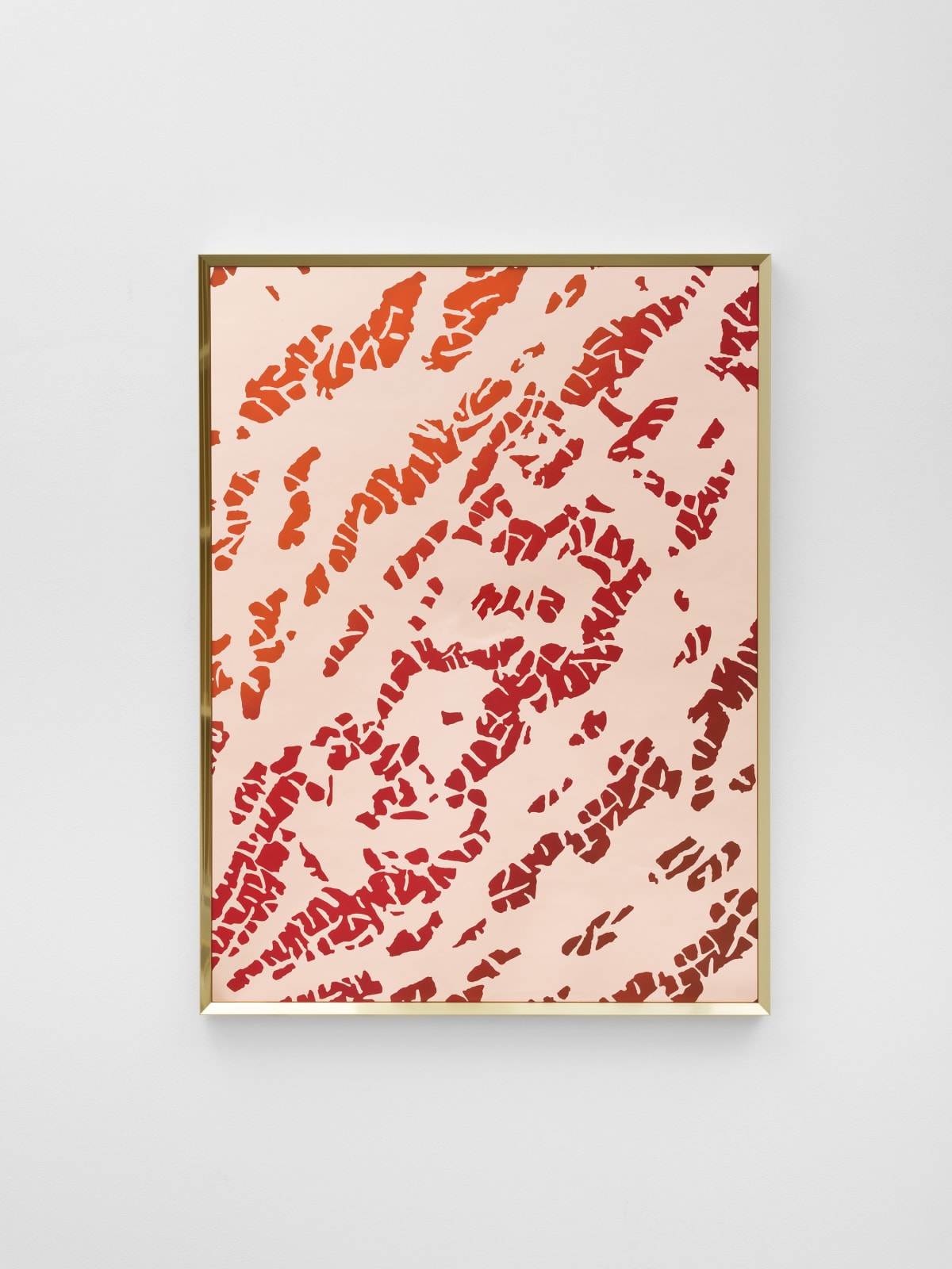 Slavs and Tatars, Untitled (Kапча), 2023