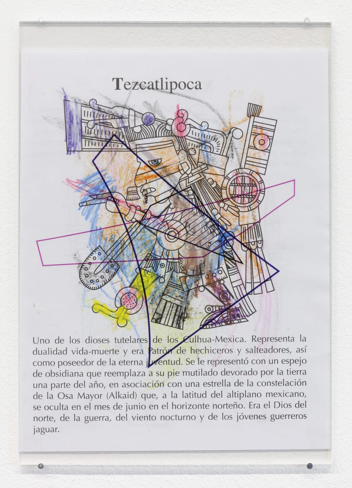 Adriana Lara, Interesting Theory #34, 2016