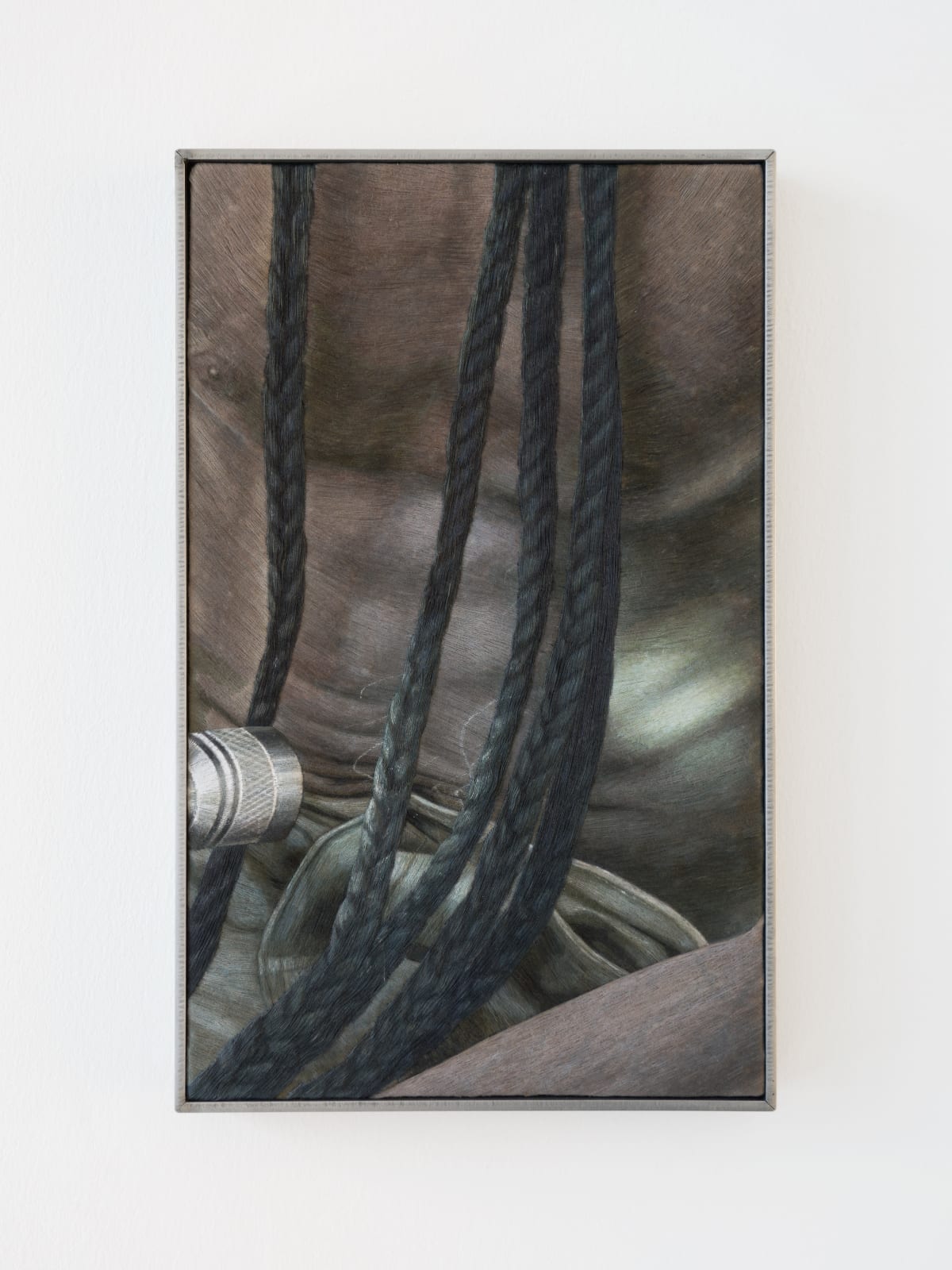 Klára Hosnedlová, Untitled (from the series embrace), 2025