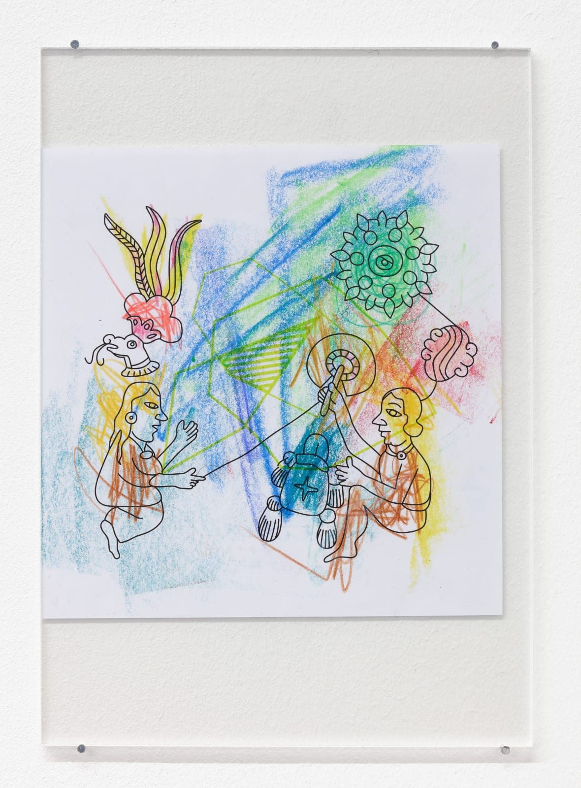 Adriana Lara, Interesting Theory #31, 2016