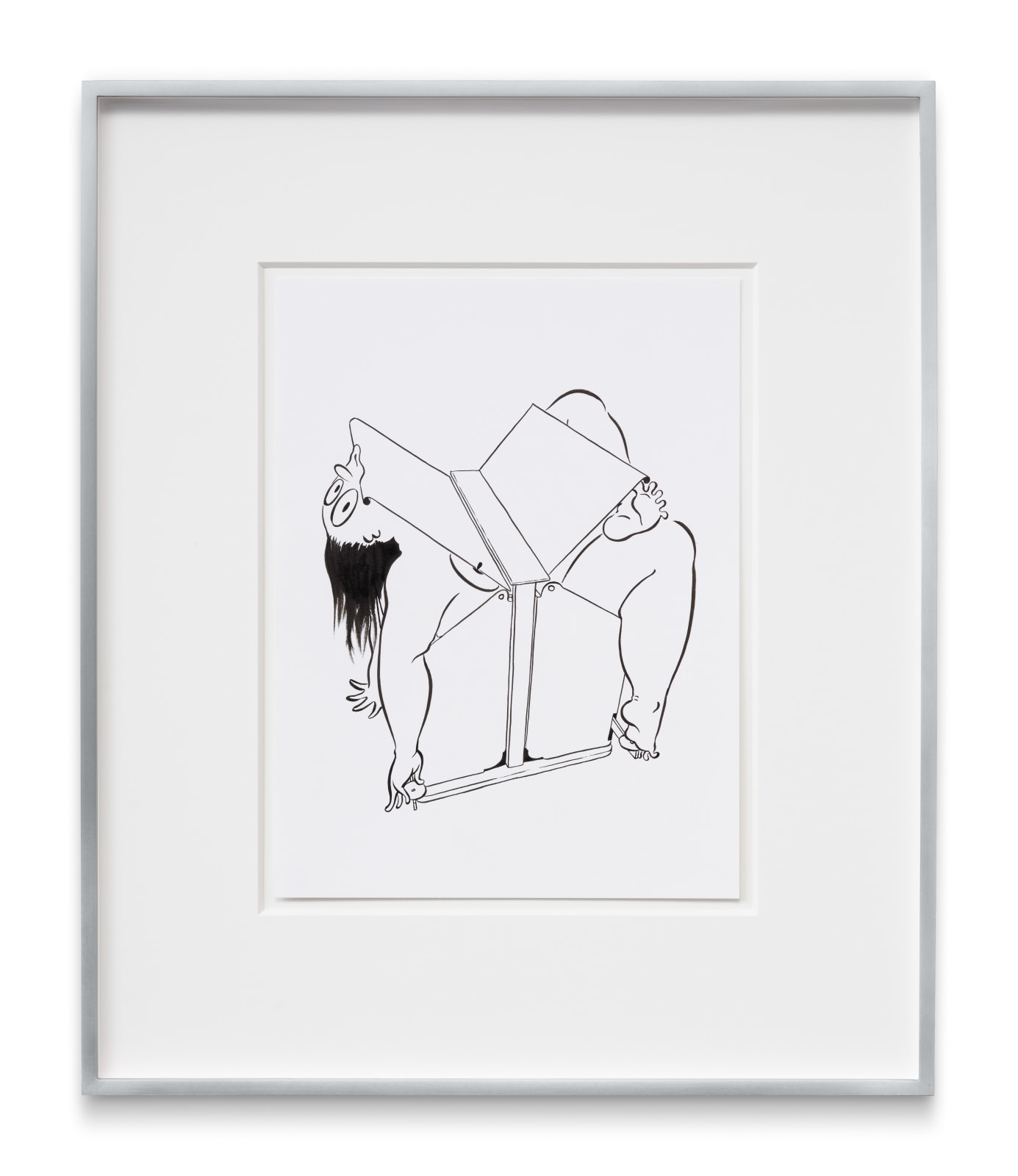 Ebecho Muslimova, FATEBE UNITED RECEPTACLE, 2016