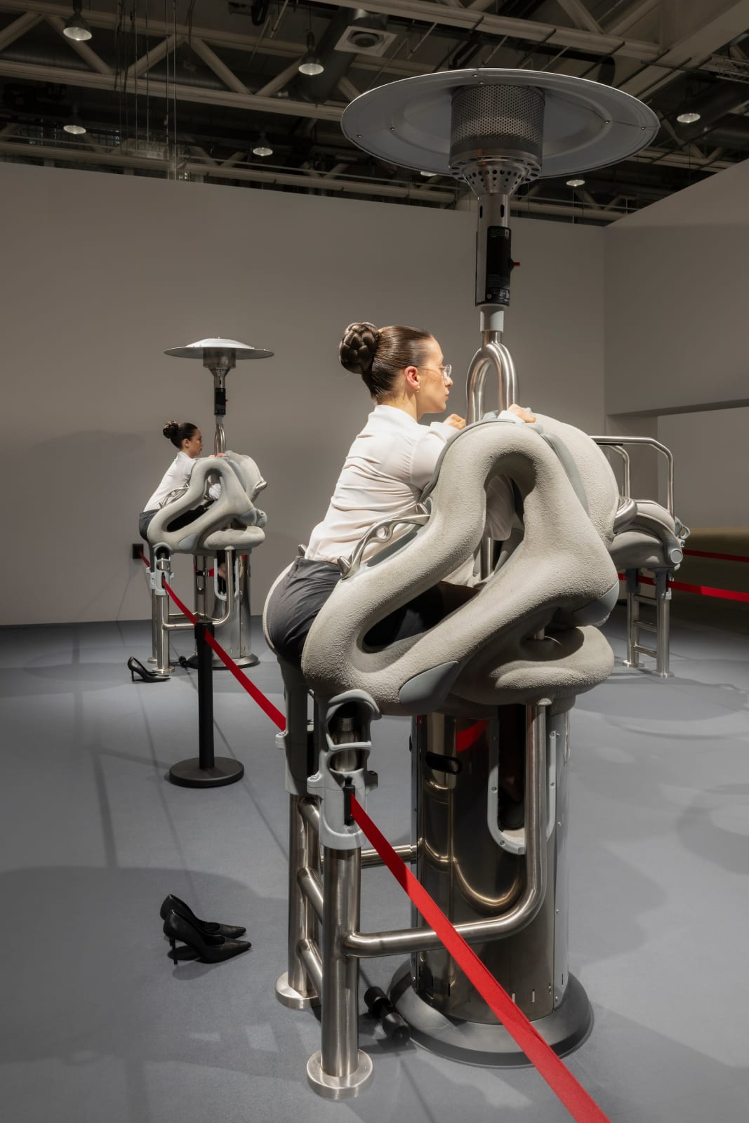 Anna Uddenberg, Premium Economy, 2023/2024