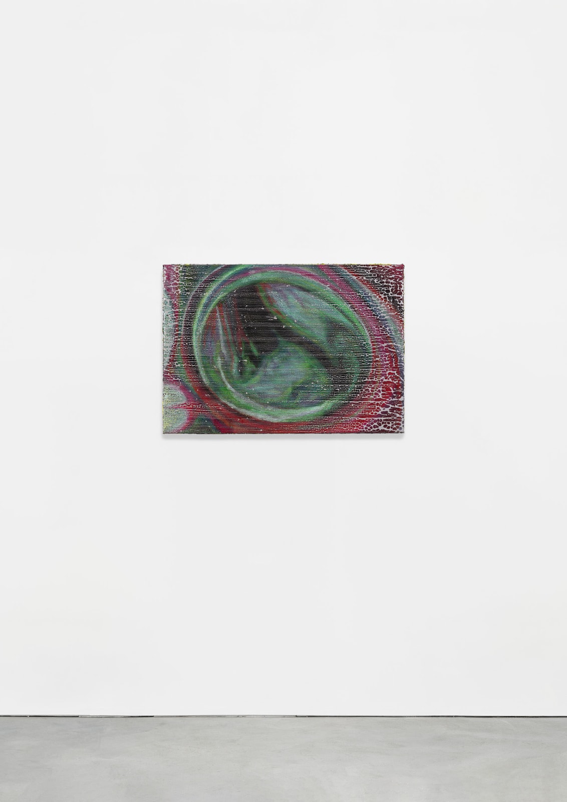 Brett Ginsburg, Well, 2023