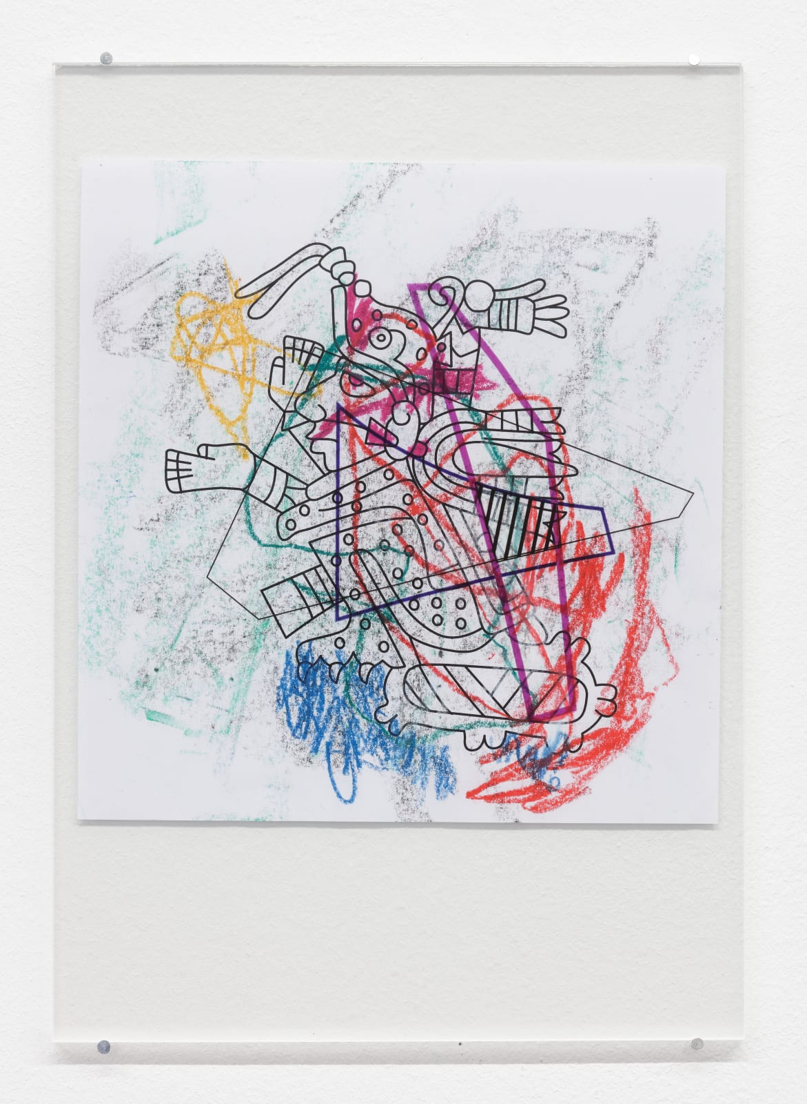 Adriana Lara, Interesting Theory #28, 2016