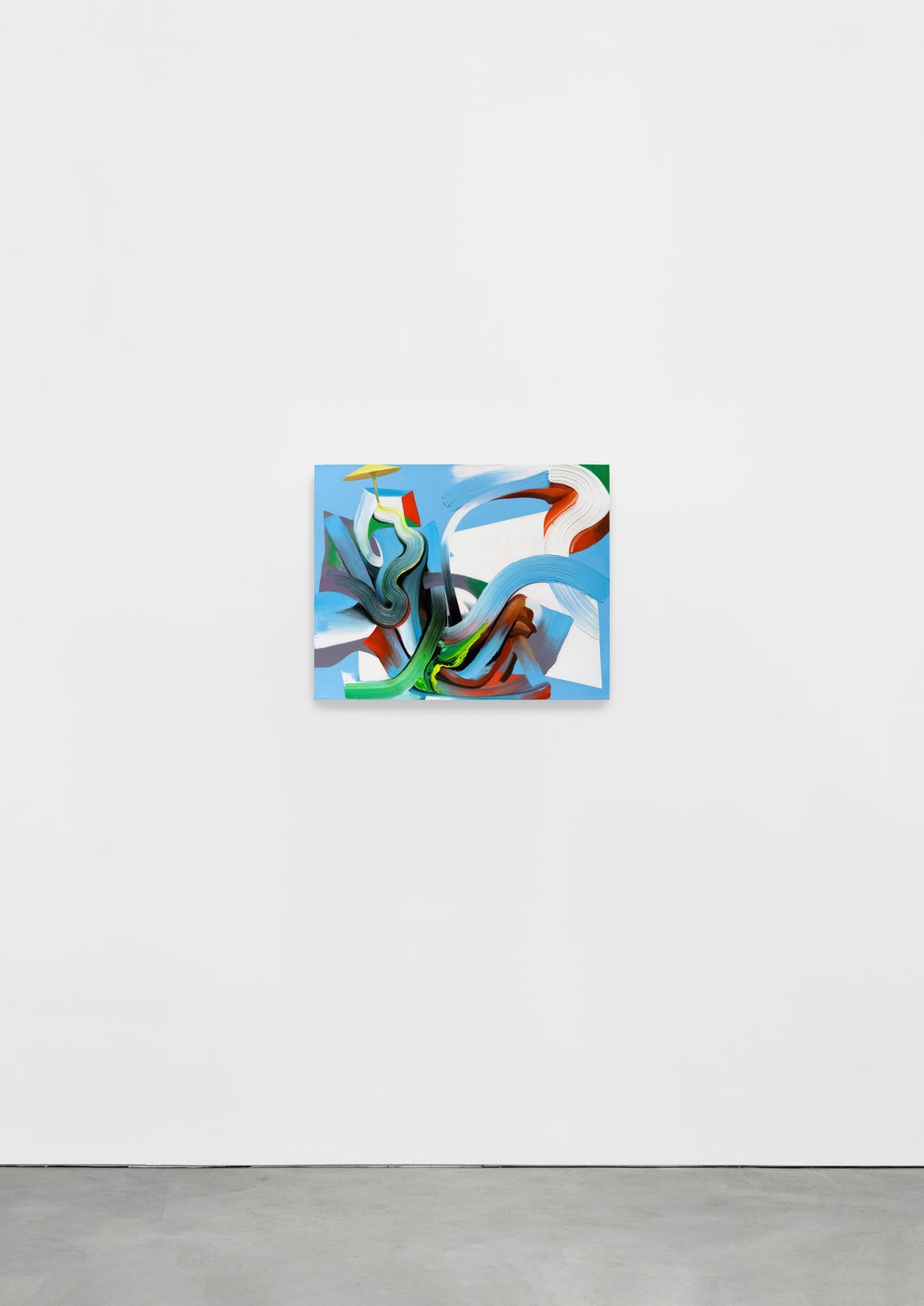 Pieter Schoolwerth, A Selection of Works Presented in 2014 (Thinking Through), 2025