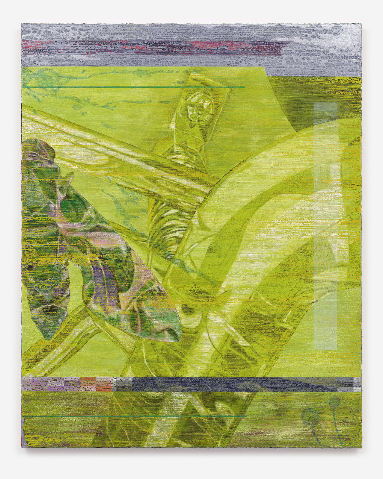 Brett Ginsburg, Single Surface Code, 2023
