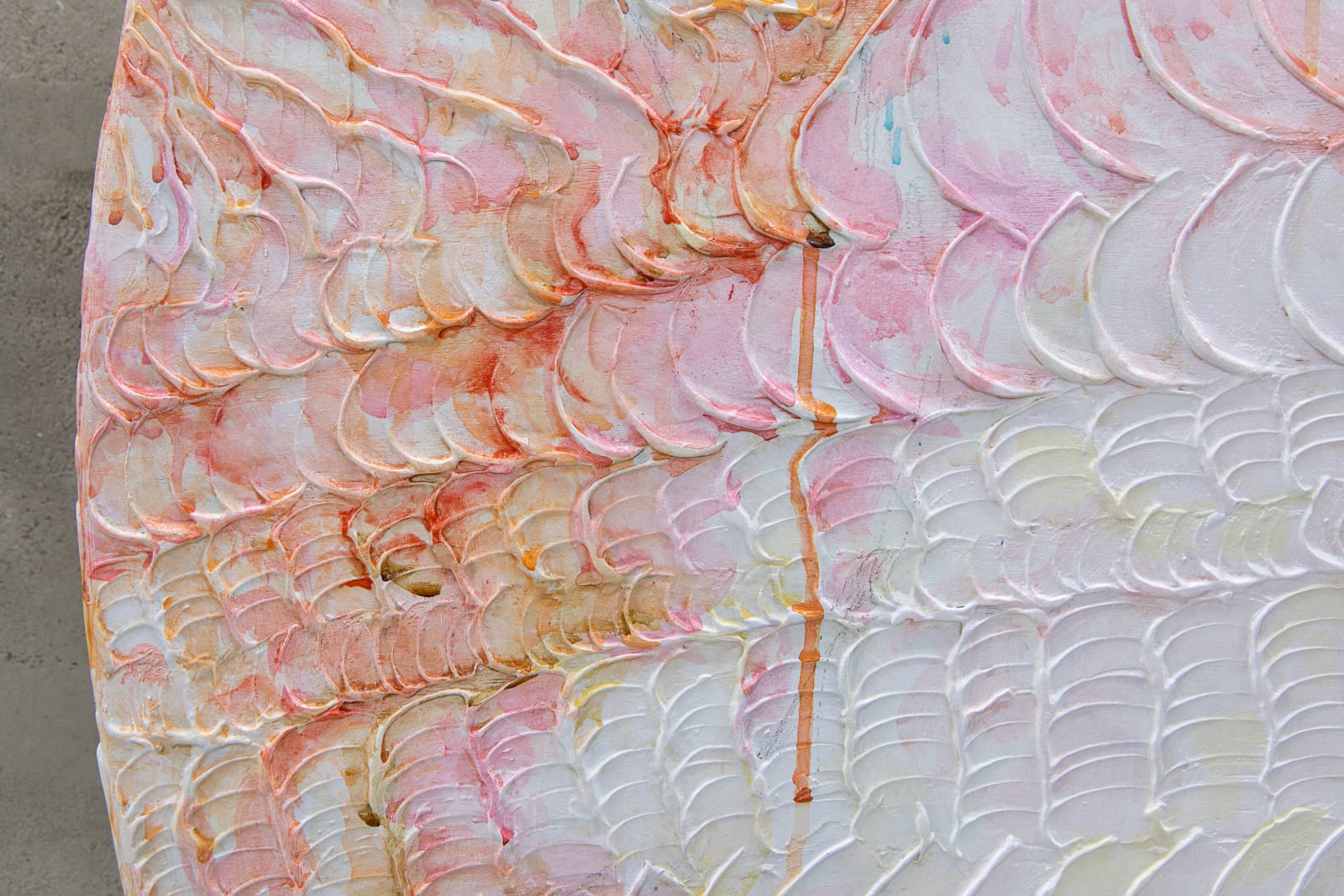 Guan Xiao, Yawning, Stretching, 2020