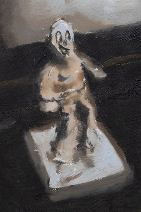 Taína Cruz, Interior Root, 2023