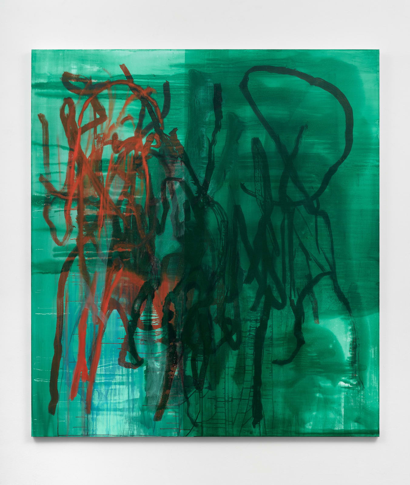 Brook Hsu, Color Study, 2023