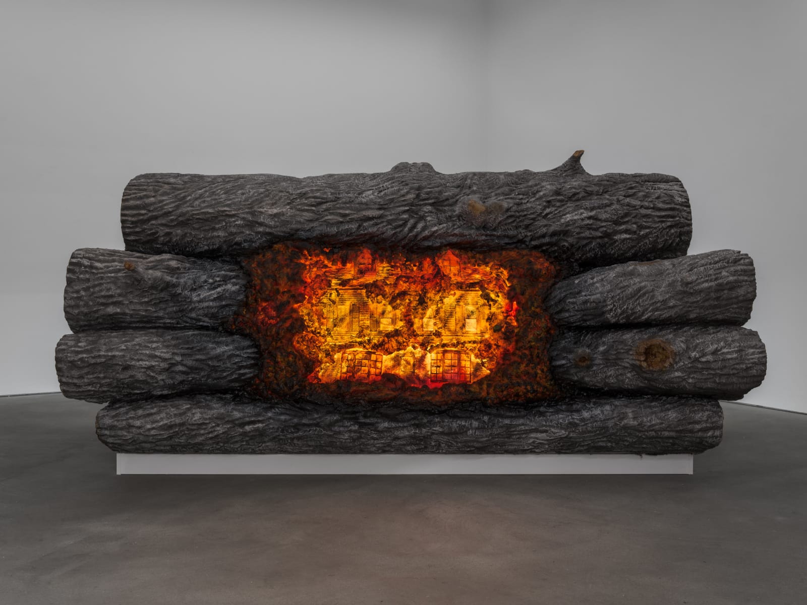 Trey Abdella, When Hell Freezes Over, 2025