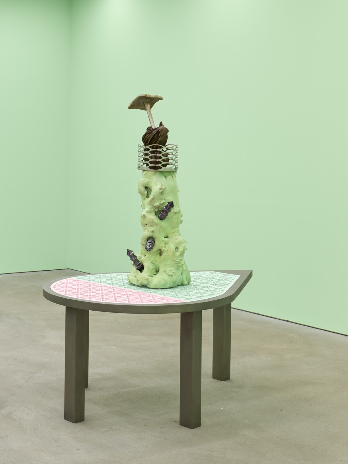 Guan Xiao, Bud, 2021