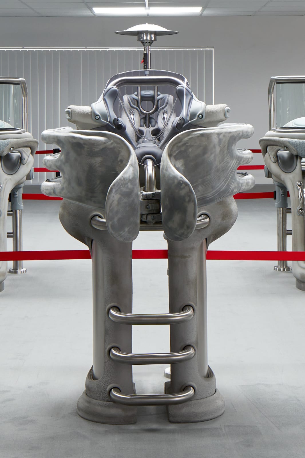 Anna Uddenberg, Premium Economy V, 2023