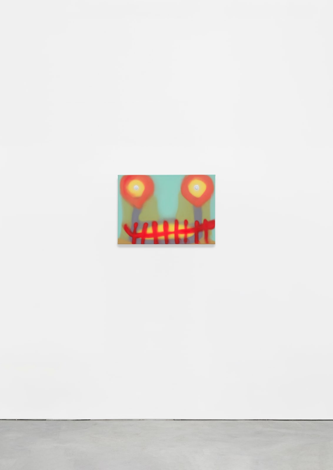 Klaudia Schifferle, Looming Monster, 2024